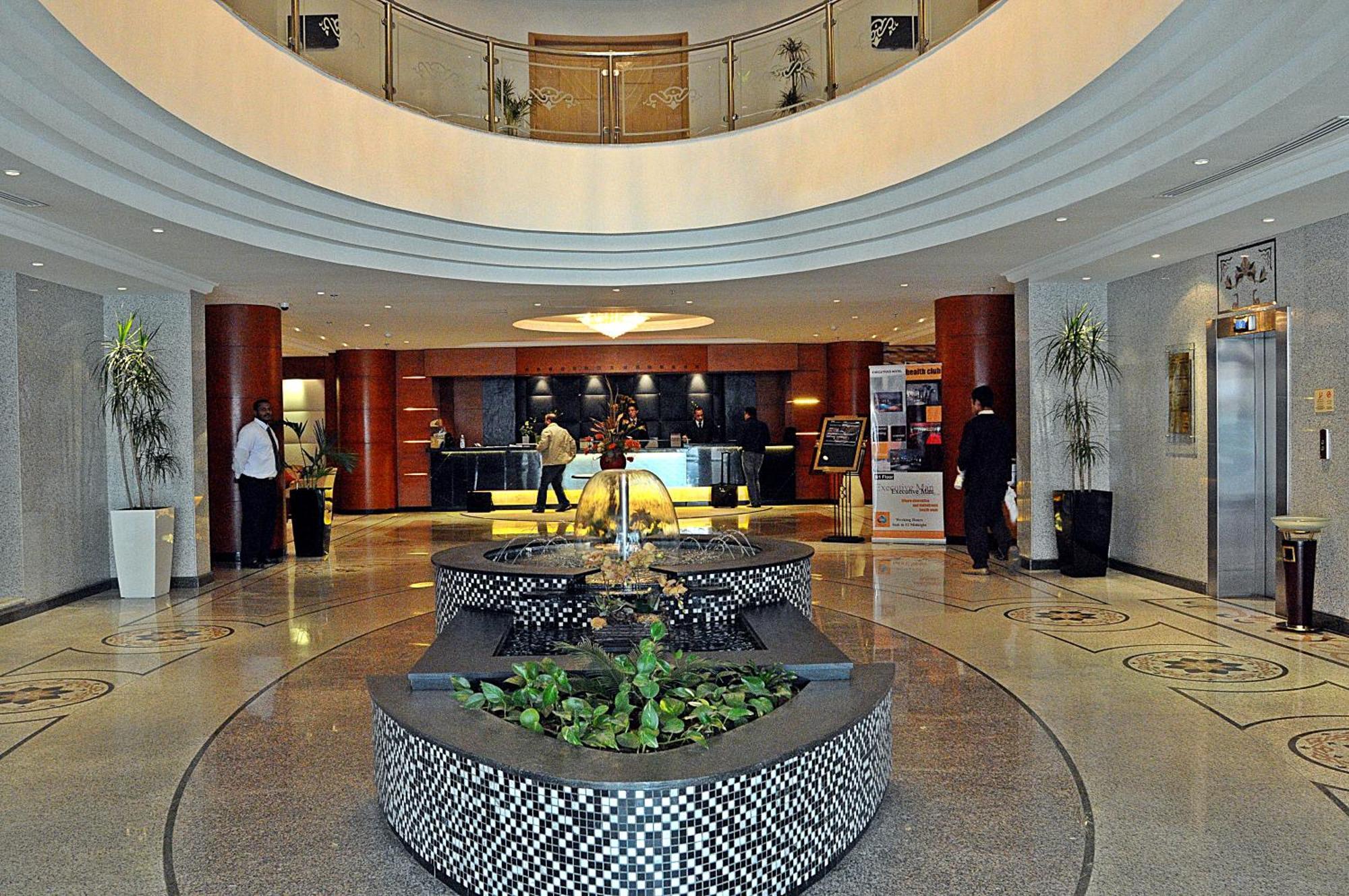 Executives Hotel - Olaya Riyad Dış mekan fotoğraf