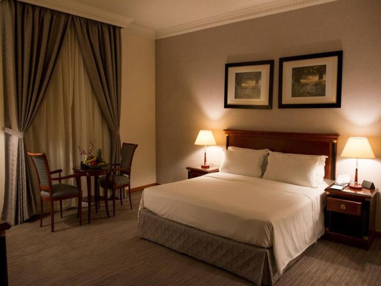 Executives Hotel - Olaya Riyad Dış mekan fotoğraf